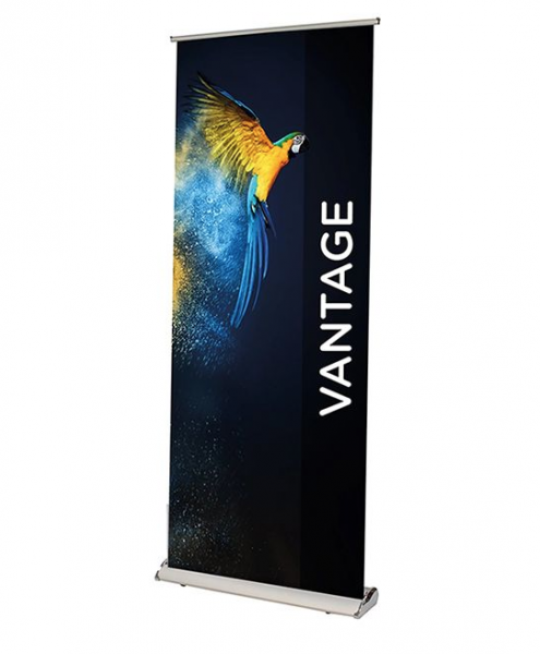 standard pull up Banner Stands